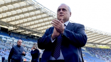 Президент «Лацио» опроверг слухи о конфликте с главным тренером