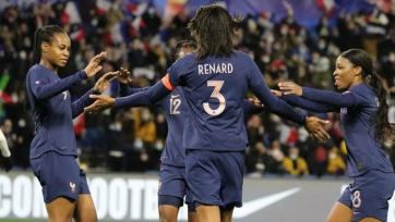 Женский ЧМ: Франция обыграла Панаму, Бразилия не смогла одолеть Ямайку