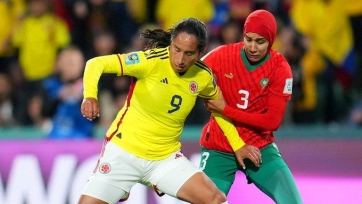 Женский ЧМ. Сборные Колумбии и Марокко вышли в плей-офф, Германия покинула турнир