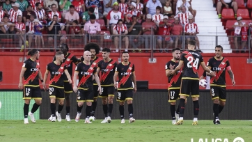 Старт Ла Лиги: «Райо Вальекано» победил «Альмерию» в матче с двумя пенальти