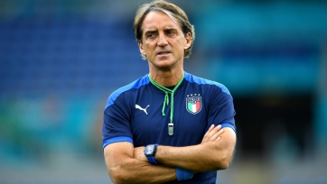 Манчини покинул сборную Италии