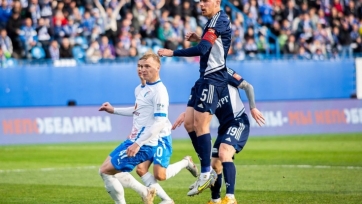 Кубок России: «Оренбург» на последней минуте вырвал победу над «Факелом»