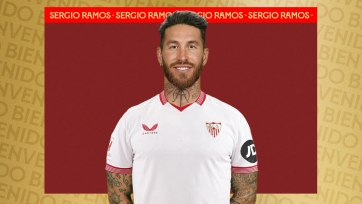 Официально: Серхио Рамос вернулся в «Севилью»
