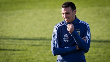 Тренер сборной Аргентины оценил старт команды в отборе на ЧМ-2026