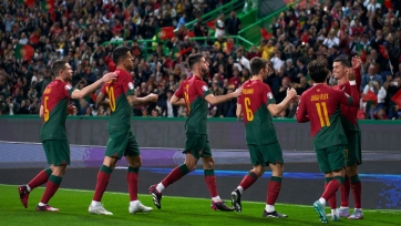 Португалия и Франция не пропустили ни одного гола в отборе на Евро-2024