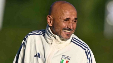 Спаллетти оценил первый матч сборной Италии под его руководством 