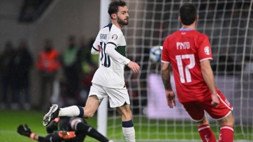 Отбор Евро-2024: Португалия без Роналду забила девять голов в ворота Люксембурга и другие результаты
