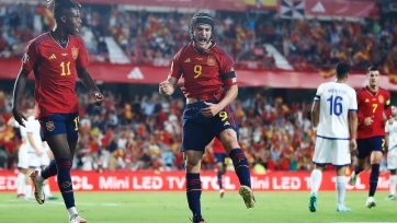 Отбор Евро-2024: Испания забила шесть голов Кипру, Норвегия с голом Холанда победила Грузию