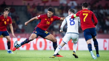 Отбор Евро-2024: Испания дожала Шотландию, Холанд сделал дубль в матче с Кипром