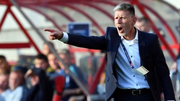 Сборная Чехия планирует сменить тренера перед матчем с Польшей