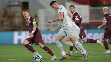 Чехия с трудом выиграла у Фарер, Швейцария чудом избежала поражения от Беларуси