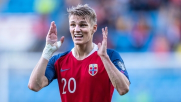 Эдегор высказался о невыходе сборной Норвегии на чемпионат Европы