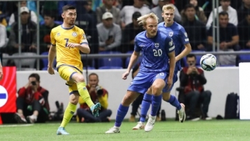Сборная Казахстана с дублем Зайнутдинова устроила суперкамбэк в матче с Финляндией