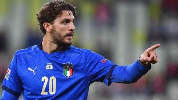 Сборная Италии потеряла полузащитника «Ювентуса» на ноябрьские матчи отбора Евро-2024