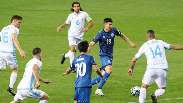 Казахстан обыграл Сан-Марино и сохранил шансы на Евро