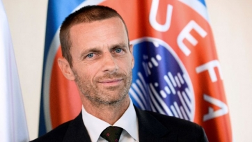 Александер Чеферин: «Хотел бы, чтобы как можно больше балканских сборных вышли на чемпионат Европы»