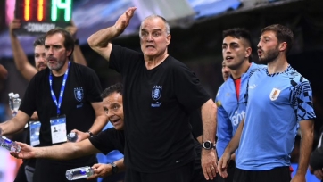 Главный тренер сборной Уругвая воодушевлен предстоящими планами