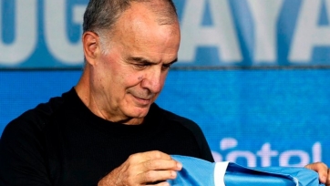 Тренер сборной Уругвая: «Этой команде есть, что доказывать»