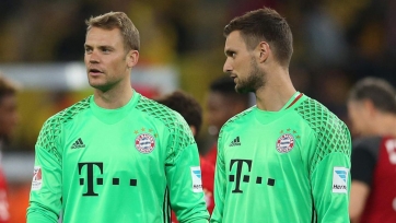 «Бавария» продлила контракты с двумя игроками