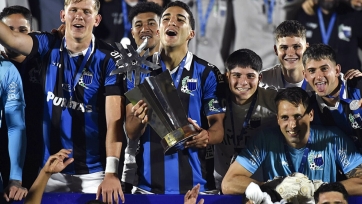 «Ливерпуль» досрочно выиграл клаусуру чемпионата Уругвая