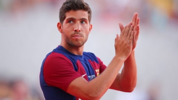 Защитник «Барселоны» не намерен покидать клуб