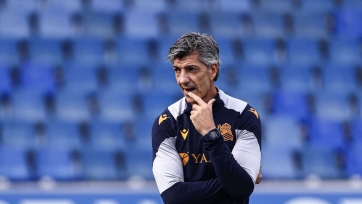 Тренер «Реала Сосьедад» рассказал о важности выхода в плей-офф ЛЧ для воспитанников клуба