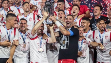 «Эстудиантес» выиграли Кубок Аргентины 2023