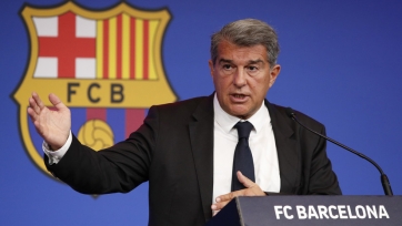 Президент «Барселоны» надеется на спад у конкурентов