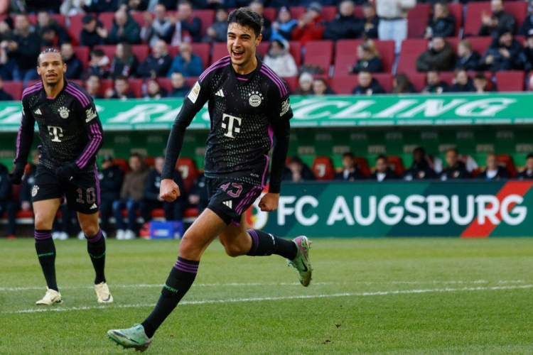 «Бавария» – «Аугсбург» – 3:2. Обзор матча и видео голов