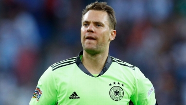 Стало известно, кто будет основным голкипером сборной Германии на Евро-2024