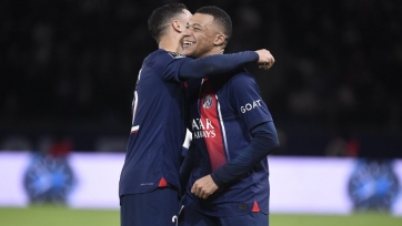 «ПСЖ» победил «Тулузу» в матче за Суперкубок Франции