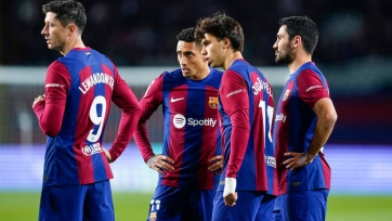 «Барселона» теряет терпение по отношению к звездному игроку