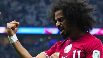 Сборная Катара с разгромной победы стартовала на Кубке Азии