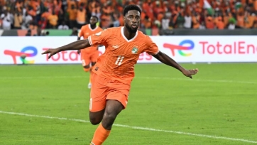 Кот-д’Ивуар стартовал с победы на Кубке африканских наций