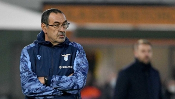 Сарри оценил шансы «Лацио» на успех в матче против «Интера»