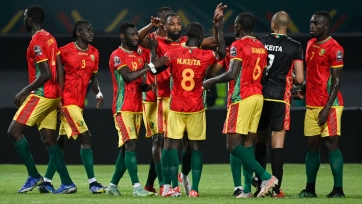 Гвинея минимально переиграла Гамбию в матче КАН