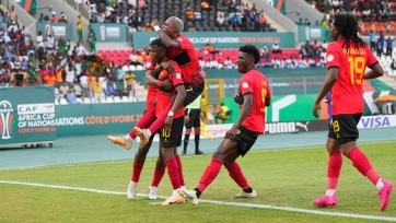 КАН: Мавритания и Ангола выиграли свои матчи