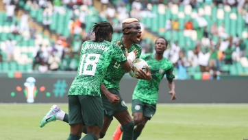 Нигерия вышла в четвертьфинал Кубка африканских наций