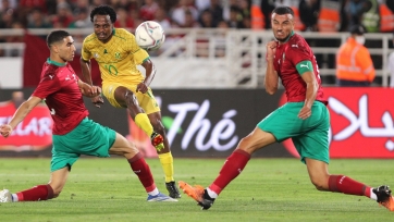 ЮАР и Мали вышли в четвертьфинал Кубка Африки