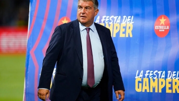 Лапорта затронул тему нового тренера «Барселоны». Четкое заявление президента клуба