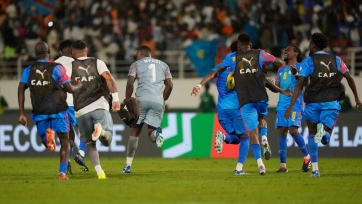 ДР Конго – второй полуфиналист Кубка африканских наций