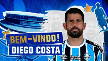 Диего Коста нашел себе новый клуб