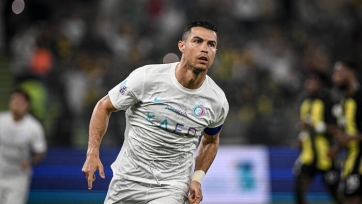 Гол Роналду помог «Аль-Насру» обыграть «Аль-Файху» и выйти в 1/4 финала Лиги чемпионов АФК