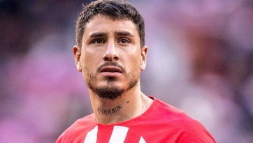 Защитник «Атлетико» получил травму