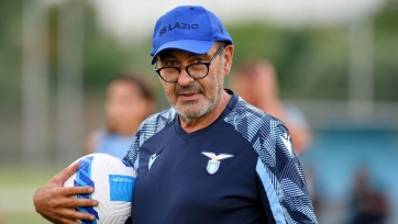«Лацио» сделал заявление о ситуации с главным тренером