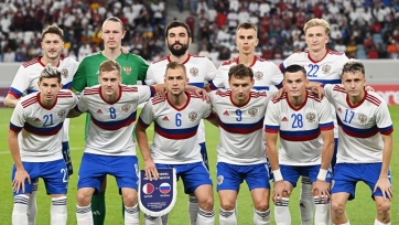 Сборная России договорилась о спарринге со сборной Беларуси