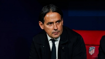 Индзаги назвал причины фиаско «Интера» в ответной игре с «Атлетико»