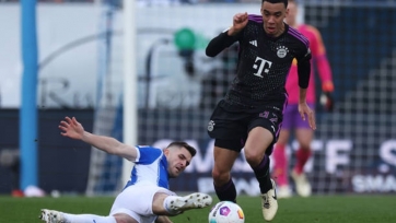 «Бавария» намерена продлить контракт с талантливым хавбеком