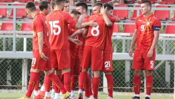 Квалификация Евро-2025 U21. Северная Македония минимально обыграла Гибралтар
