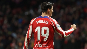 Мората назвал итальянские клубы, которые предлагали ему контракт прошлым летом